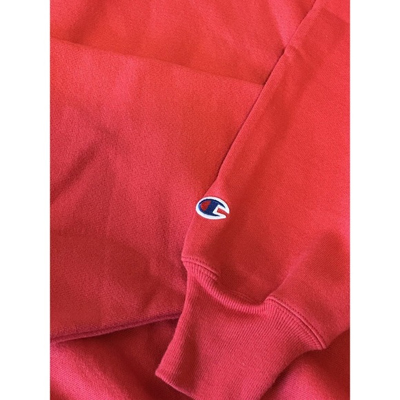 NWOT Men’s Champion Premium Reverse Weave Crewneck Sweatshirt Size XL - Picture 3 of 4